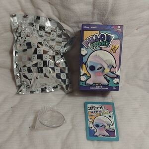 Miniso Disney Stitch Pillow Fight Figure (AMAZING)